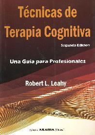 Tcnicas de Terapia Cognitiva