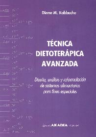 Tcnica Dietoterpica Avanzada