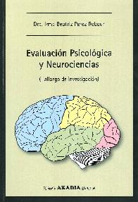 Evaluacin Psicolgica y Neurociencias