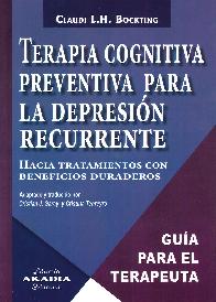 Terapia Cognitiva Preventiva para la Depresin Recurrente