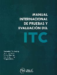 Manual Internacional de Pruebas y Evaluacin del ITC