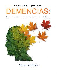 Intervencin integral en las Demencias