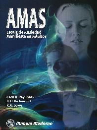 AMAS Escala de Ansiedad Manifiesta en Adultos