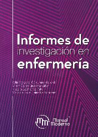 Informes de Investigacin en Enfermera