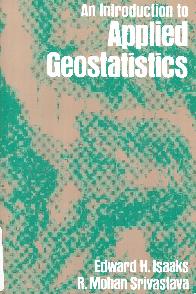 An introduction to Applied Geostatistics