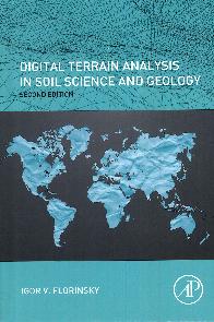 Digital Terrain Analysis in soil science and geology