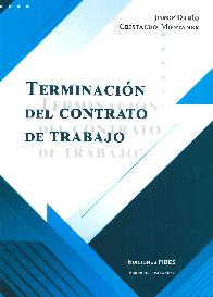 Terminacin del Contrato de Trabajo