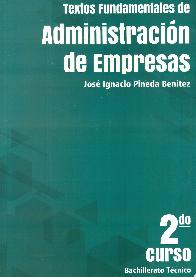 Textos Fundamentales Administracin de Empresas 2 Curso