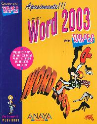 Word 2003 para Torpes