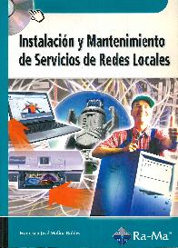 Instalacion y Mantenimiento de Servicios de Redes Locales CD