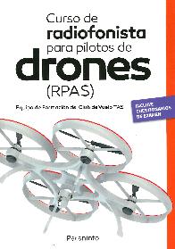 Curso de radiofonista para pilotos de drones (RPAS)