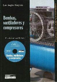 Bombas, ventiladores y compresores