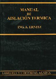 Manual de Aislacin Trmica