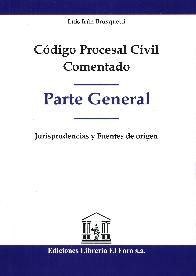 Parte General Cdigo Procesal Civil Comentado