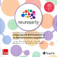 NeuroParty - Juego para la Estimulacin y el Mantenimiento Cognitivo