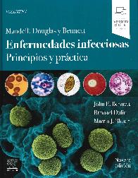 Enfermedades Infecciosas Mandell, Douglas y Bennett - 2 Tomos