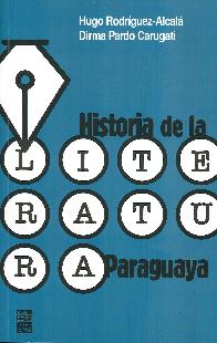 Historia de la Literatura Paraguaya