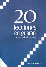 20 lecciones en guaran (para principiantes)