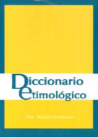 Diccionario Etimolgico