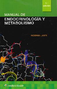 Manual de endocrinologia y metabolismo