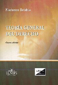 Teora General del Derecho