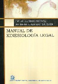 Manual de Kinesiologa Legal