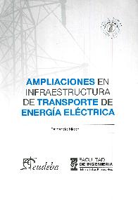Ampliaciones en Infraestructura de Transporte de Energía Eléctrica