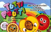 TUTTI FRUTTI - Juego de Velocidad de Procesamiento y Atencin Visual