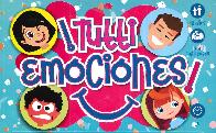 Tutti Emociones - Juego de Velocidad de Procesamiento y Atencin Visual