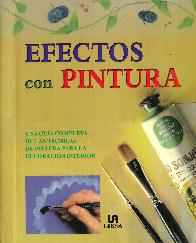 Efectos con pintura