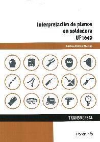 Interpretacin de planos en soldadura UF1640