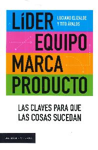 Lder Equipo Marca Producto