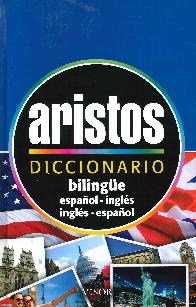 Aristos Diccionario Bilingüe Español-Inglés Inglés-Español