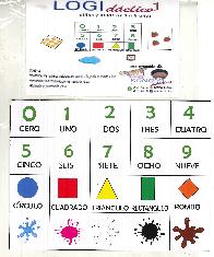 Logidctico 1 Nios y nias de 3 a 6 aos