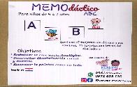 Memodctico ABC Para nios de 5 a 7 aos