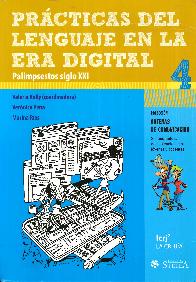 Prcticas del lenguaje en la era digital 4 Palimpsestos siglo XXI