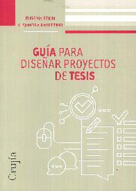 Gua para disear proyectos de tesis