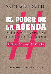 El poder de la agenda. Poltica,medios y pblico