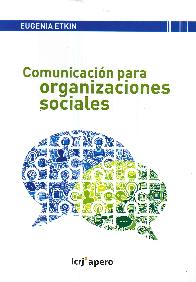 Comunicacin para organizaciones sociales