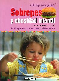 Sobrepeso y obesidad infantil . Oceano