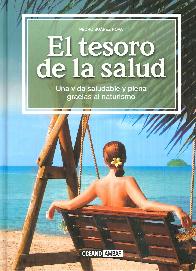 El tesoro de la salud. OCEANO Una vida saludable y plena gracias al naturismo Oceano