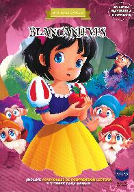 Blancanieves. Mis cuentos favoritos. En letra mayscual e imprenta