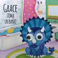 Grace toma un bao