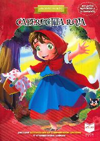 Caperucita roja. Mis cuentos favoritos. En letra mayscula e imprenta