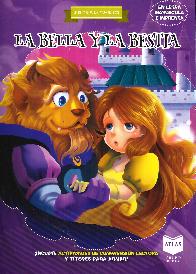 La bella y la bestia. Mis cuentos favoritos. En letra mayscula e imprenta