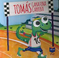 Toms gana una carrera