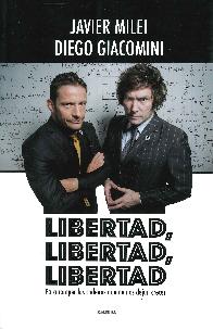 Libertad, libertad, libertad
