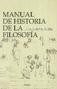 Manual de Historia de la Filosofia