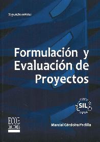 Formulacin y Evaluacin de Proyectos