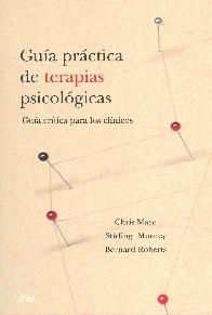 Guia practica de terapias psicologicas